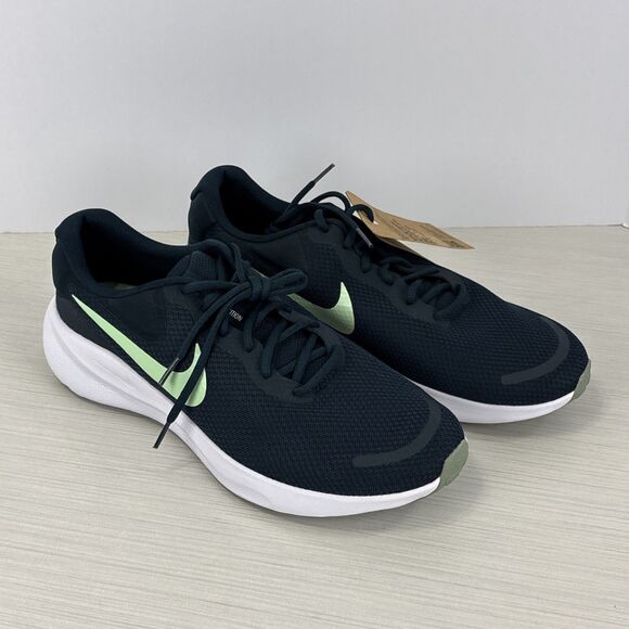 Nike Revolution 7 Armory Navy Jade Horizon - FB2207-401 Men’s Sz 11.5 NEW - Picture 1 of 7